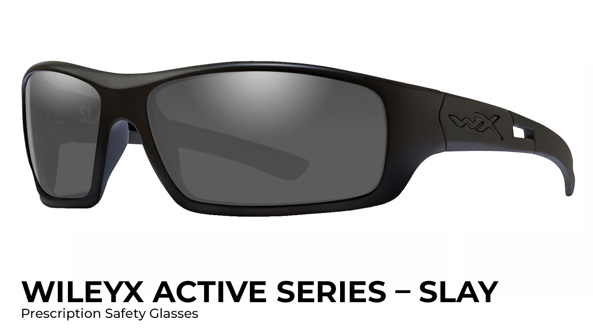 WileyX Active Series – Slay